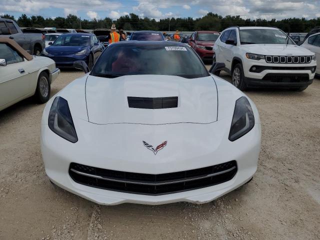 Photo 4 VIN: 1G1YK2D73F5102073 - CHEVROLET CORVETTE S 