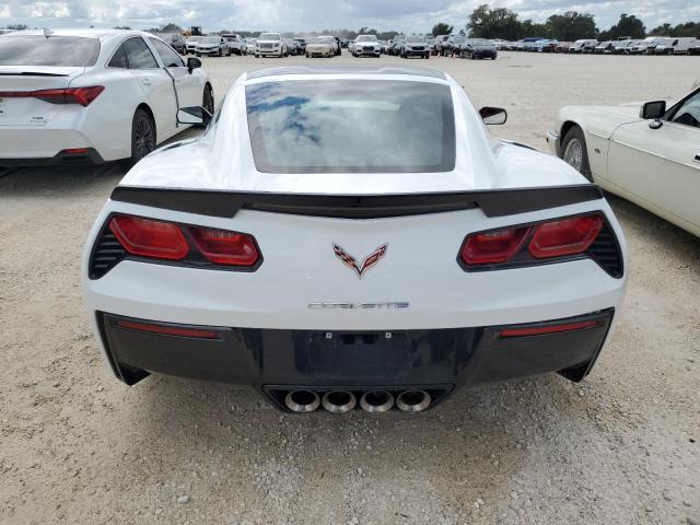 Photo 5 VIN: 1G1YK2D73F5102073 - CHEVROLET CORVETTE S 