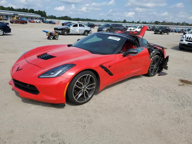 Photo 0 VIN: 1G1YK2D73G5109932 - CHEVROLET CORVETTE S 