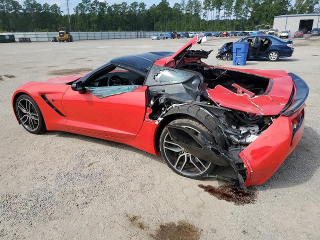 Photo 1 VIN: 1G1YK2D73G5109932 - CHEVROLET CORVETTE S 