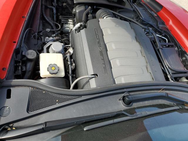 Photo 10 VIN: 1G1YK2D73G5109932 - CHEVROLET CORVETTE S 