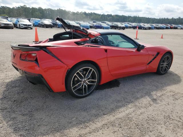 Photo 2 VIN: 1G1YK2D73G5109932 - CHEVROLET CORVETTE S 