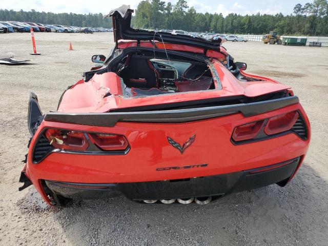 Photo 5 VIN: 1G1YK2D73G5109932 - CHEVROLET CORVETTE S 