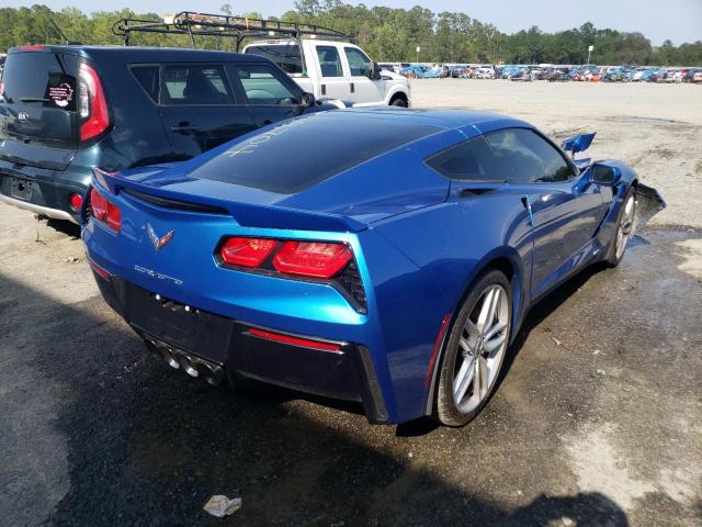 Photo 2 VIN: 1G1YK2D73G5120512 - CHEVROLET CORVETTE S 