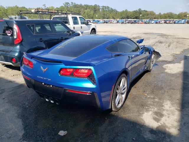 Photo 3 VIN: 1G1YK2D73G5120512 - CHEVROLET CORVETTE S 