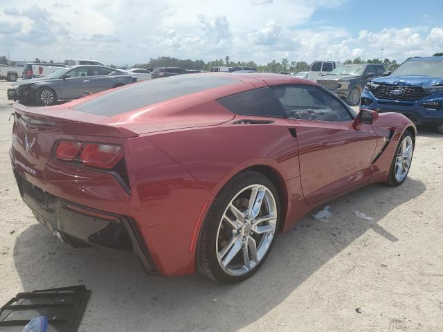 Photo 2 VIN: 1G1YK2D74F5100462 - CHEVROLET CORVETTE S 