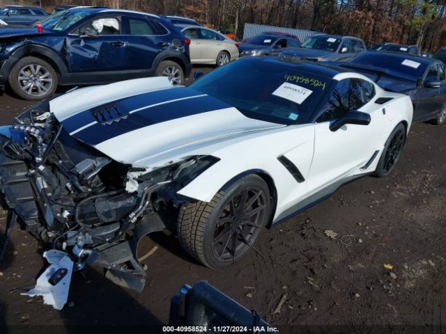 Photo 1 VIN: 1G1YK2D74G5105940 - CHEVROLET CORVETTE 