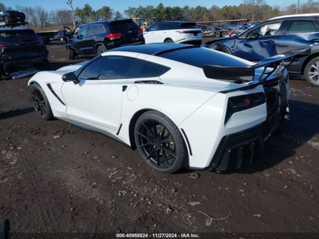 Photo 2 VIN: 1G1YK2D74G5105940 - CHEVROLET CORVETTE 