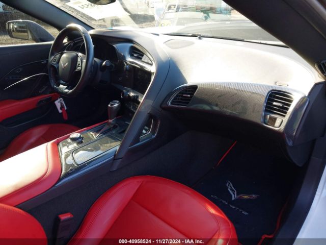 Photo 4 VIN: 1G1YK2D74G5105940 - CHEVROLET CORVETTE 