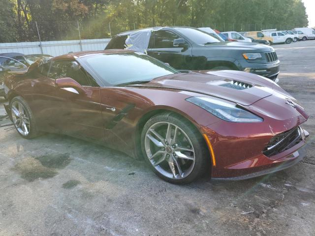 Photo 3 VIN: 1G1YK2D74G5107705 - CHEVROLET CORVETTE 