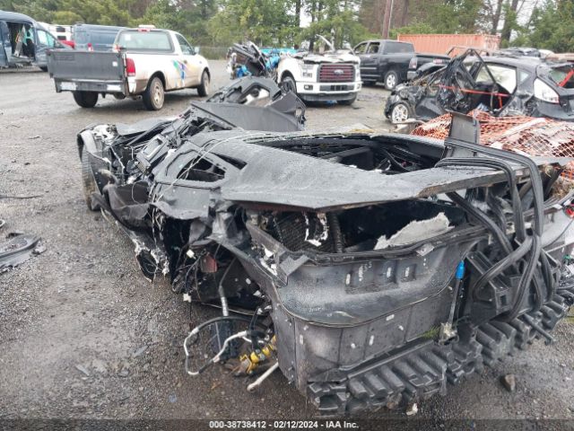 Photo 2 VIN: 1G1YK2D74G5123564 - CHEVROLET CORVETTE 