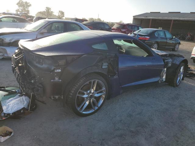 Photo 2 VIN: 1G1YK2D74H5101498 - CHEVROLET CORVETTE 