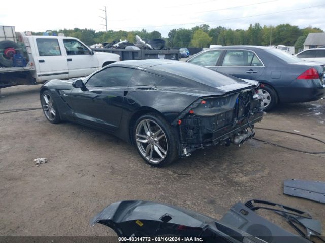 Photo 2 VIN: 1G1YK2D74H5121265 - CHEVROLET CORVETTE 