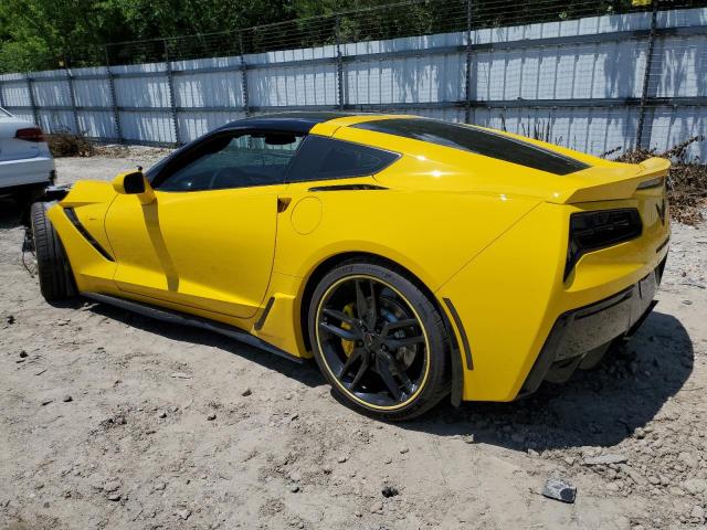 Photo 1 VIN: 1G1YK2D75E5132304 - CHEVROLET CORVETTE S 