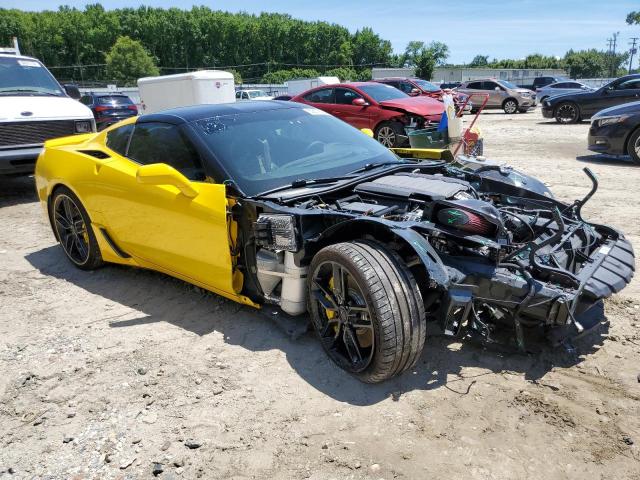 Photo 3 VIN: 1G1YK2D75E5132304 - CHEVROLET CORVETTE S 