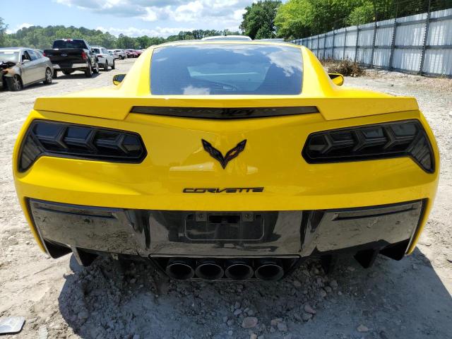 Photo 5 VIN: 1G1YK2D75E5132304 - CHEVROLET CORVETTE S 