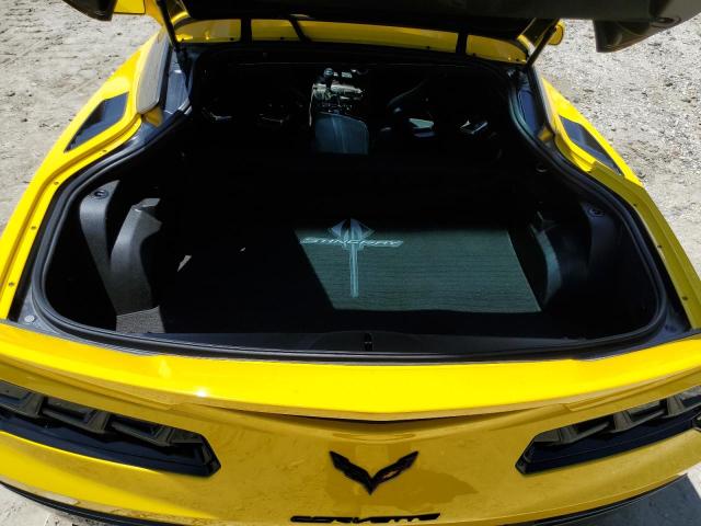 Photo 9 VIN: 1G1YK2D75E5132304 - CHEVROLET CORVETTE S 