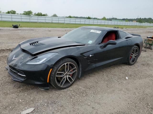 Photo 0 VIN: 1G1YK2D75F5103659 - CHEVROLET CORVETTE 