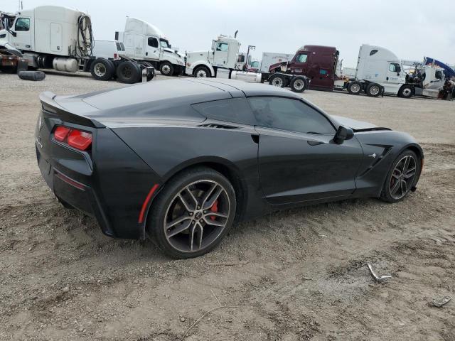 Photo 2 VIN: 1G1YK2D75F5103659 - CHEVROLET CORVETTE 