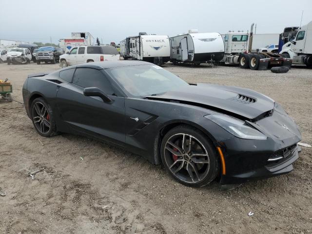 Photo 3 VIN: 1G1YK2D75F5103659 - CHEVROLET CORVETTE 