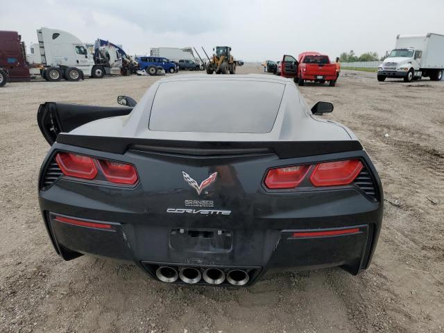 Photo 5 VIN: 1G1YK2D75F5103659 - CHEVROLET CORVETTE 