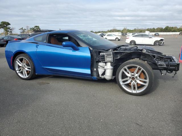 Photo 3 VIN: 1G1YK2D75F5121837 - CHEVROLET CORVETTE 