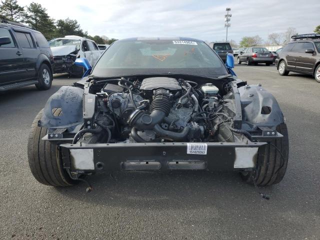 Photo 4 VIN: 1G1YK2D75F5121837 - CHEVROLET CORVETTE 