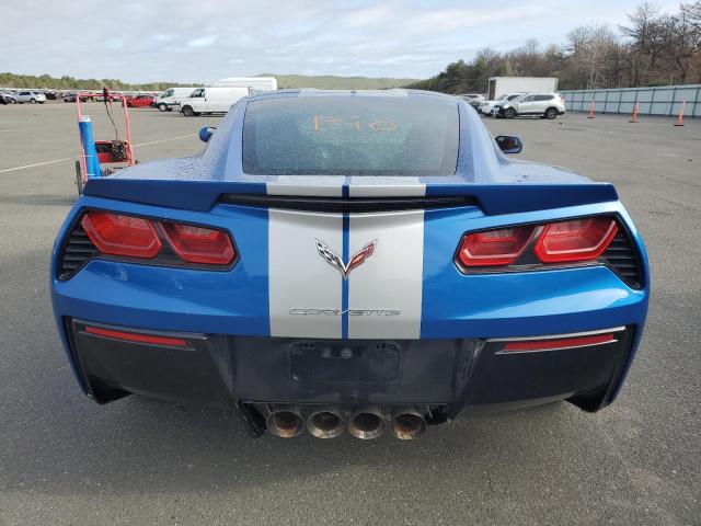 Photo 5 VIN: 1G1YK2D75F5121837 - CHEVROLET CORVETTE 