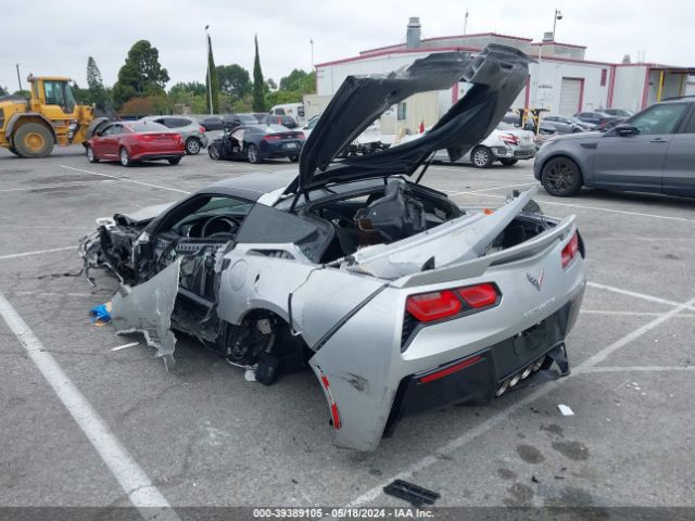 Photo 2 VIN: 1G1YK2D75G5107096 - CHEVROLET CORVETTE 