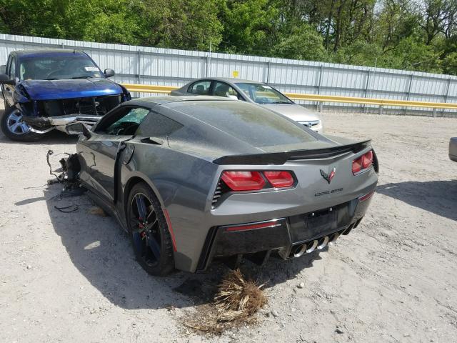 Photo 2 VIN: 1G1YK2D75G5116719 - CHEVROLET CORVETTE S 