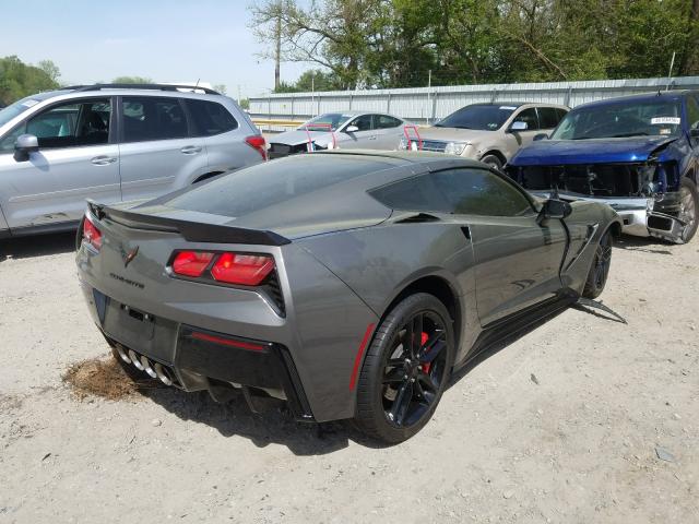 Photo 3 VIN: 1G1YK2D75G5116719 - CHEVROLET CORVETTE S 