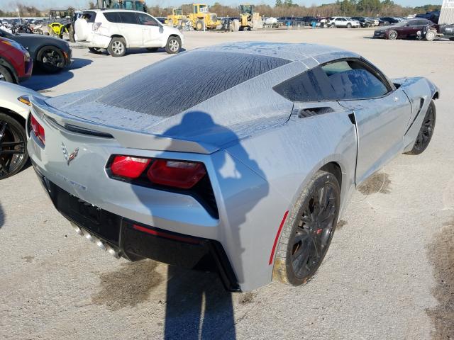 Photo 3 VIN: 1G1YK2D75G5118406 - CHEVROLET CORVETTE S 