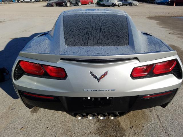 Photo 5 VIN: 1G1YK2D75G5118406 - CHEVROLET CORVETTE S 