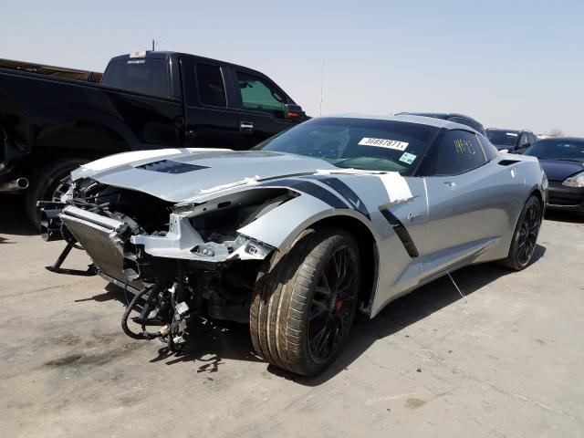 Photo 1 VIN: 1G1YK2D75G5118406 - CHEVROLET CORVETTE S 