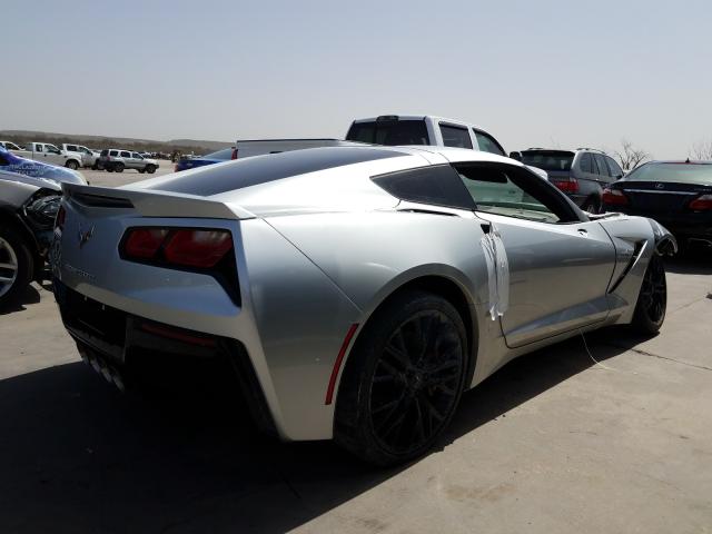 Photo 3 VIN: 1G1YK2D75G5118406 - CHEVROLET CORVETTE S 