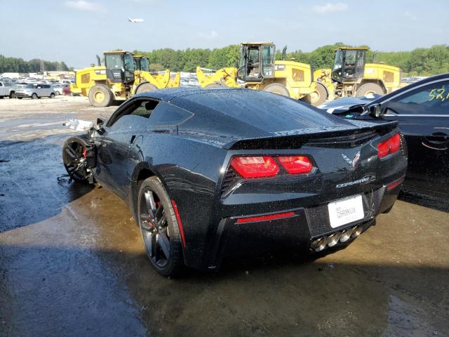 Photo 2 VIN: 1G1YK2D75G5118566 - CHEVROLET CORVETTE S 