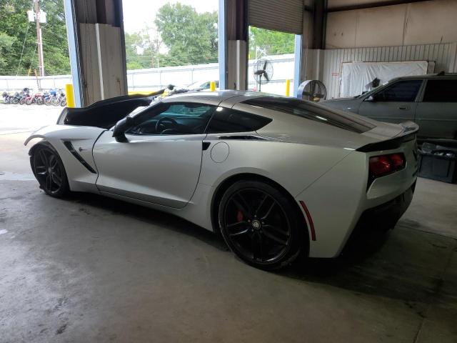 Photo 1 VIN: 1G1YK2D75H5110338 - CHEVROLET CORVETTE 