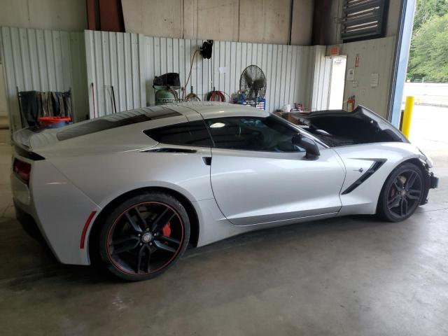 Photo 2 VIN: 1G1YK2D75H5110338 - CHEVROLET CORVETTE 