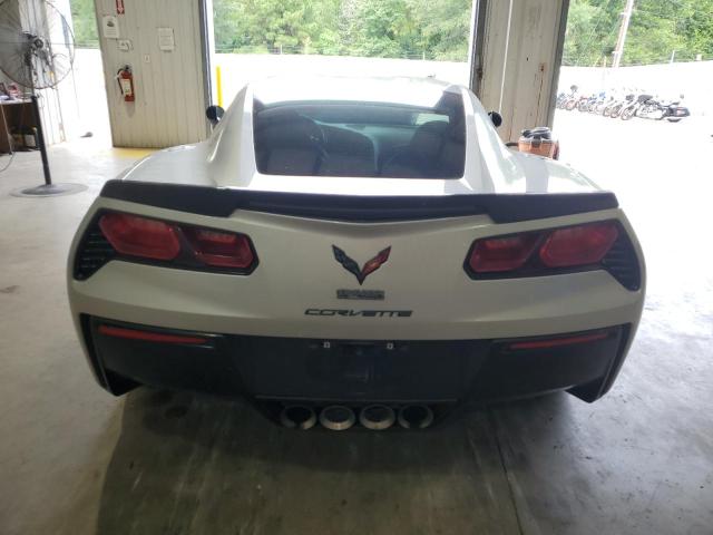 Photo 5 VIN: 1G1YK2D75H5110338 - CHEVROLET CORVETTE 