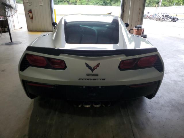 Photo 9 VIN: 1G1YK2D75H5110338 - CHEVROLET CORVETTE 