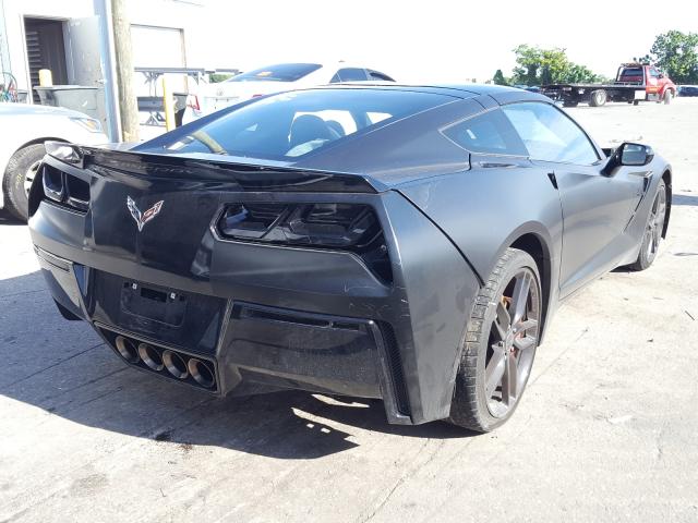 Photo 3 VIN: 1G1YK2D76E5109310 - CHEVROLET CORVETTE S 