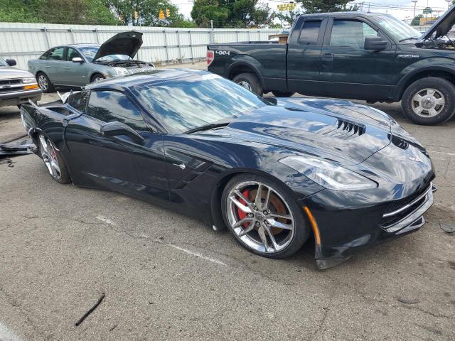 Photo 3 VIN: 1G1YK2D76E5130187 - CHEVROLET CORVETTE 