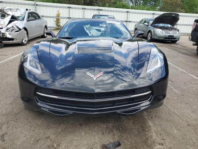 Photo 4 VIN: 1G1YK2D76E5130187 - CHEVROLET CORVETTE 