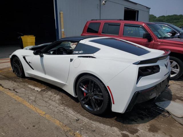 Photo 1 VIN: 1G1YK2D76G5125476 - CHEVROLET CORVETTE S 