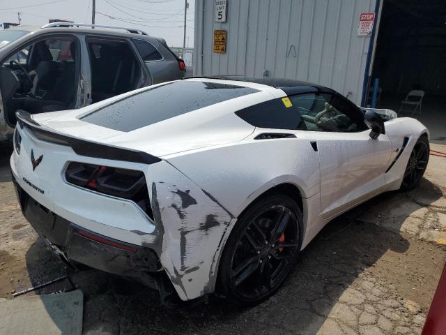 Photo 2 VIN: 1G1YK2D76G5125476 - CHEVROLET CORVETTE S 