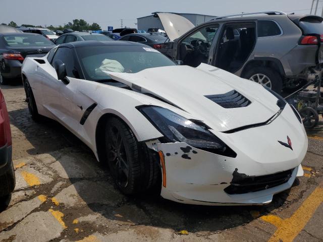 Photo 3 VIN: 1G1YK2D76G5125476 - CHEVROLET CORVETTE S 