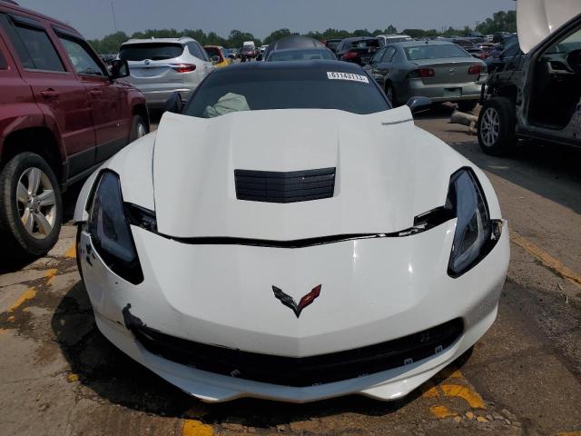 Photo 4 VIN: 1G1YK2D76G5125476 - CHEVROLET CORVETTE S 