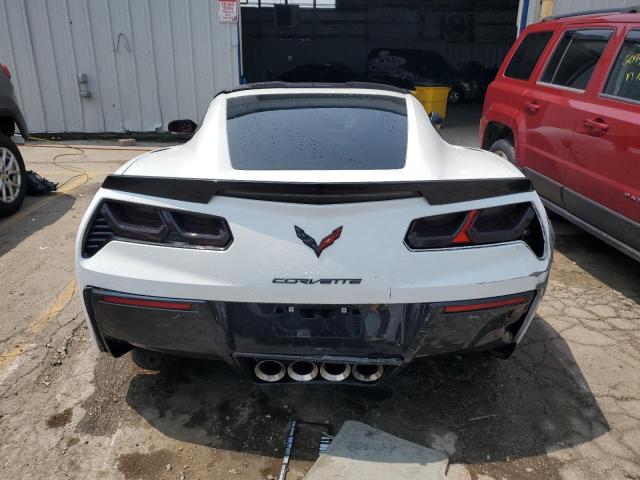 Photo 5 VIN: 1G1YK2D76G5125476 - CHEVROLET CORVETTE S 