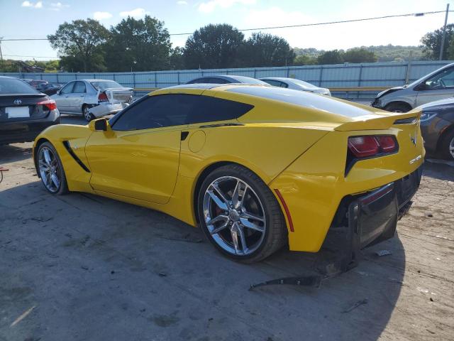 Photo 1 VIN: 1G1YK2D77E5101488 - CHEVROLET CORVETTE S 