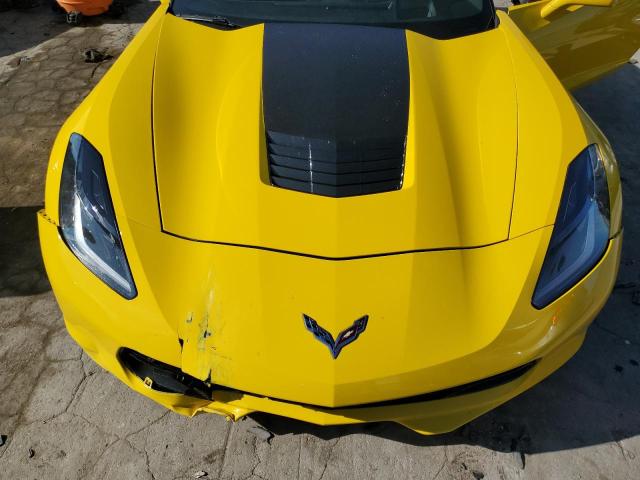 Photo 10 VIN: 1G1YK2D77E5101488 - CHEVROLET CORVETTE S 